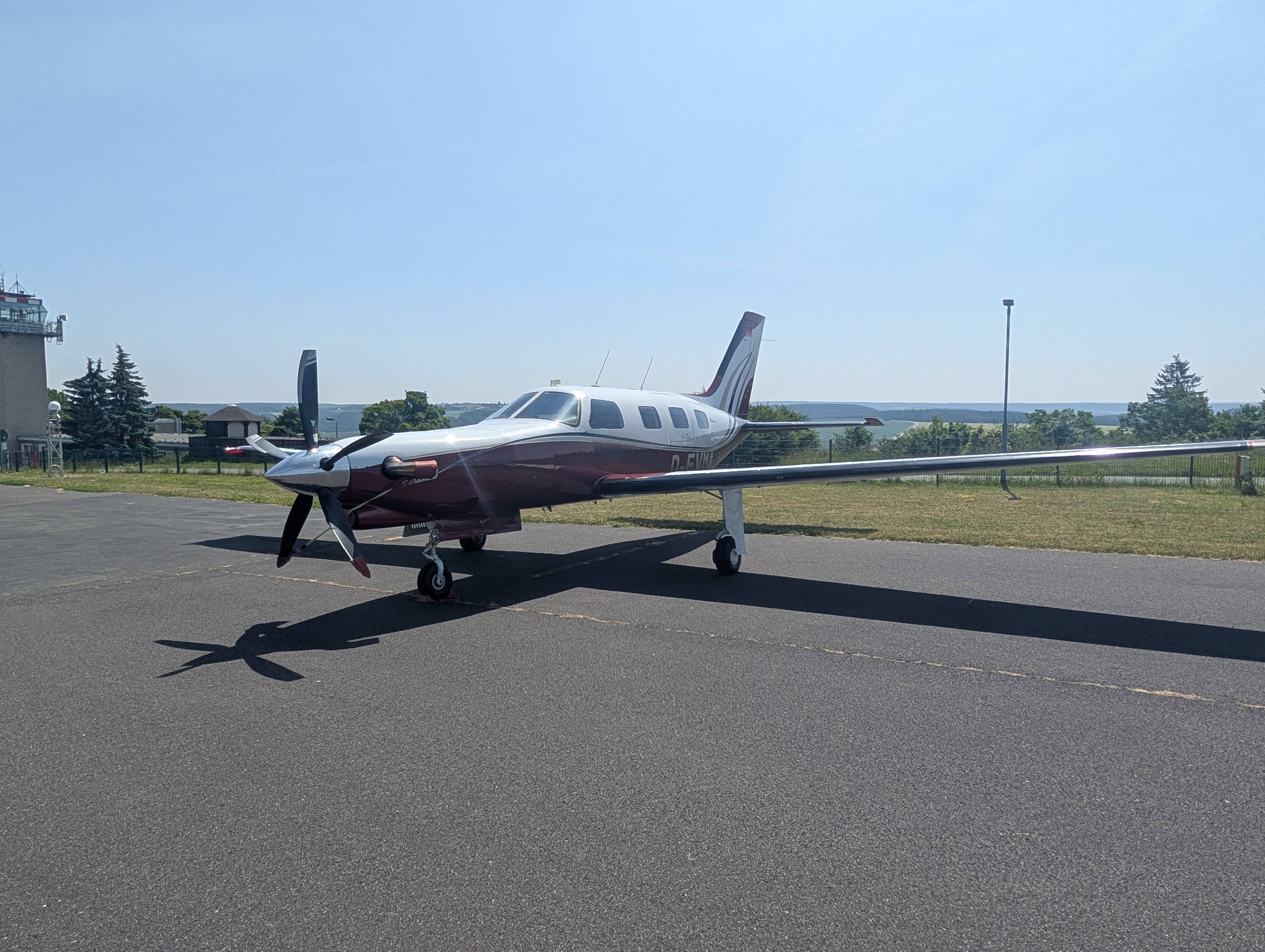 Piper JetProp DLX